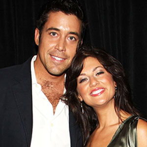 Jillian Harris, Ed Swiderski Jillian Harris, Ed Swiderski